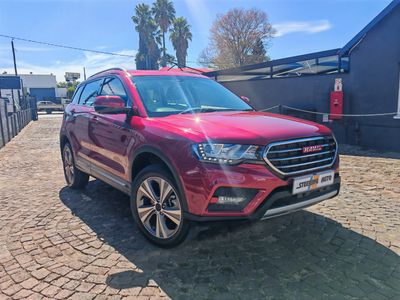 2019 Haval H6C 2.0T Premium