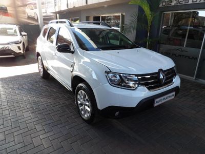 2022 Renault Duster 1.5 dCi Zen EDC