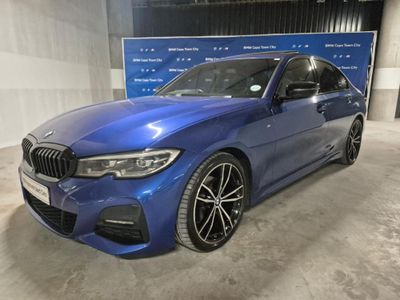 2019 BMW 3 Series 320d M Sport Launch Edition