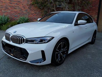 2023 BMW 3 Series 320i M Sport Auto