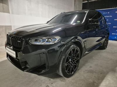 2024 BMW X3 M Competition