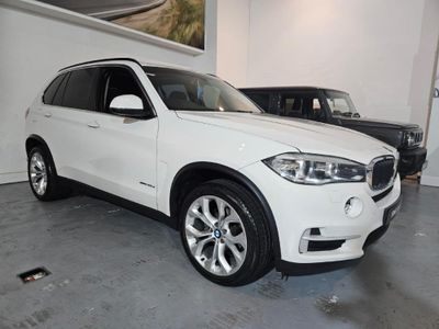 2014 BMW X5 xDrive30d Auto