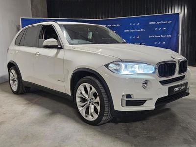 2014 BMW X5 xDrive30d Auto