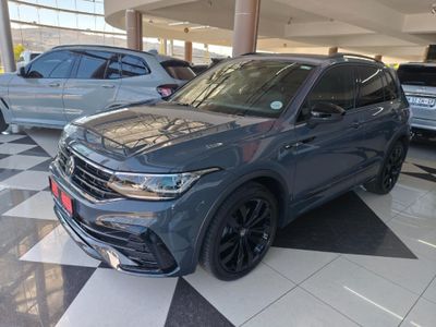 2023 Volkswagen Tiguan 2.0 TSI R-Line 4Motion DSG Auto (162kW)