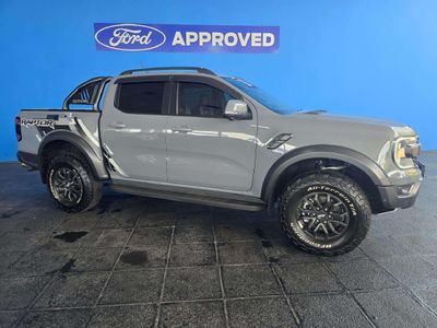 2025 Ford Ranger 3.0 V6 Bi Turbo Ecoboost Raptor 4x4 Auto