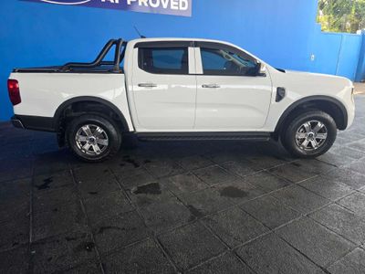 2023 Ford Ranger 2.0D XL 4x4 Double Cab
