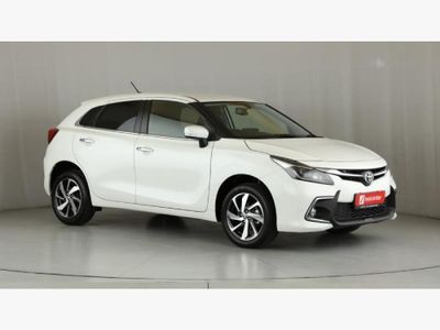 2024 Toyota Starlet 1.5 XR