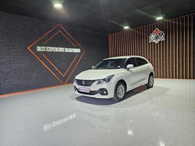 2023 Suzuki Baleno 1.5 GL