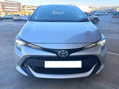 2019 Toyota Corolla 1.2T XS Auto 5-dr