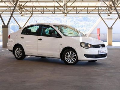 2012 Volkswagen Polo 1.4 Trendline