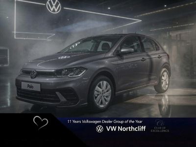 2026 Volkswagen Polo 1.0 TSI