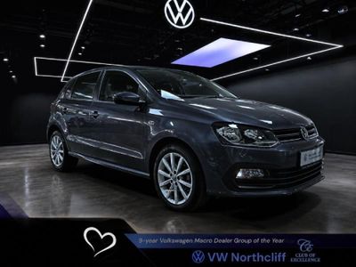 2025 Volkswagen Polo Vivo 1.6 Style
