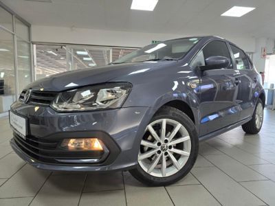 2025 Volkswagen Polo Vivo 1.6 Style