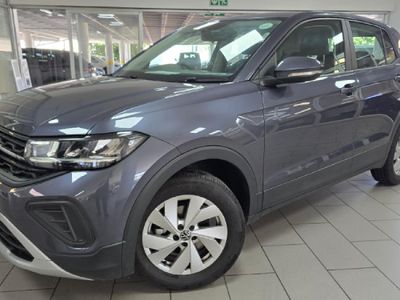 2025 Volkswagen T-Cross 1.0 TSI