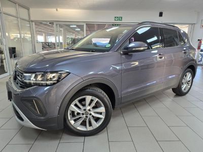 2026 Volkswagen T-Cross 1.0 TSI Life Auto
