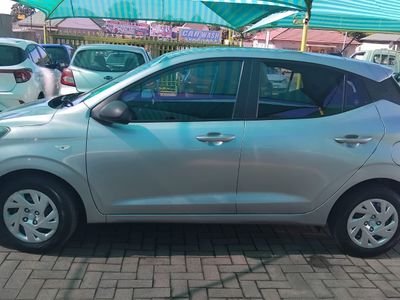2026 Hyundai Grand i10 1.0 Fluid manual