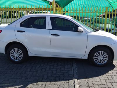 2022 Suzuki Dzire 1.2 GL manual