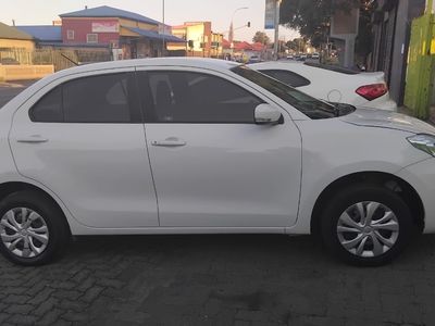 2022 Suzuki Dzire 1.2 GL manual