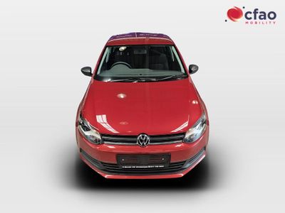 2024 Volkswagen Polo Vivo 1.4 Trendline 5-dr