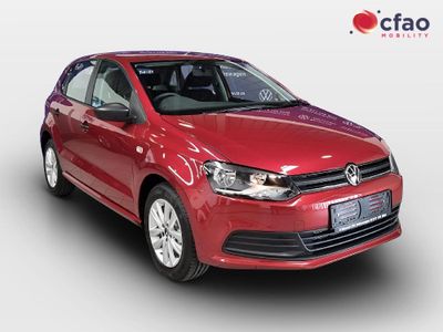2024 Volkswagen Polo Vivo 1.4 Trendline 5-dr