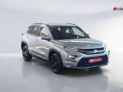 2025 Toyota Urban Cruiser 1.5 XR Auto