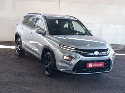 2025 Toyota Urban Cruiser 1.5 XR Auto