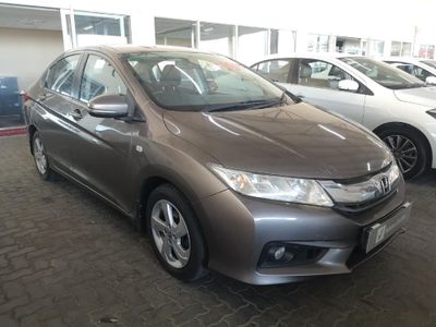 2014 Honda Ballade 1.5 Elegance