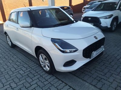 2024 Suzuki Swift 1.2 GL+ Auto
