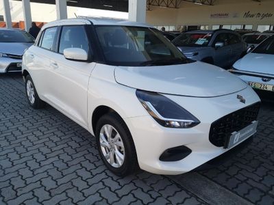 2024 Suzuki Swift 1.2 GL+ Auto