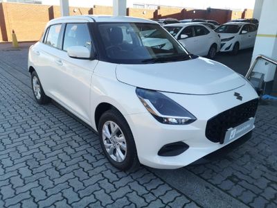 2024 Suzuki Swift 1.2 GL+ Auto