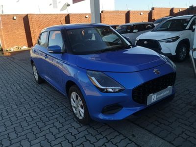 2025 Suzuki Swift 1.2 GL+ Auto