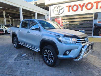 2016 Toyota Hilux 2.8 GD-6 Raised Body Raider Double-Cab Auto