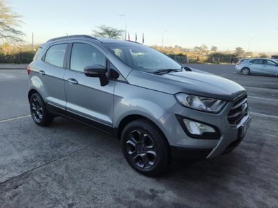 2018 Ford EcoSport 1.0 EcoBoost Trend Auto