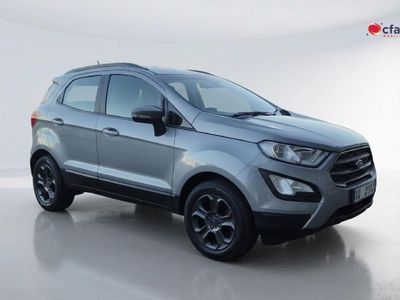2018 Ford EcoSport 1.0 EcoBoost Trend Auto