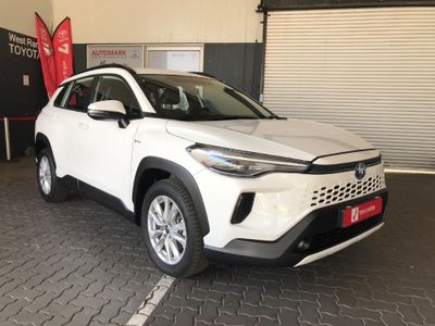 2025 Toyota Corolla Cross 1.8 XS Hybrid