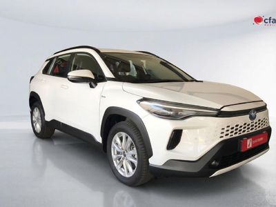 2025 Toyota Corolla Cross 1.8 XS Hybrid