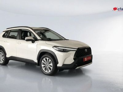 2024 Toyota Corolla Cross 1.8 XS