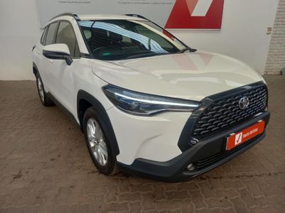2021 Toyota Corolla Cross 1.8 XS