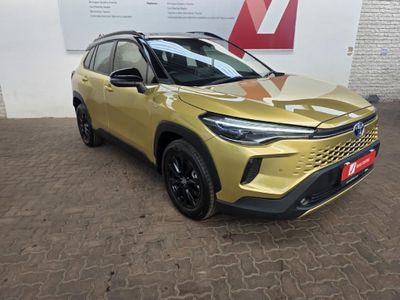 2025 Toyota Corolla Cross 1.8 XS Hybrid