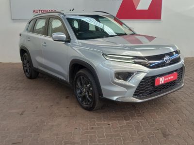 2025 Toyota Urban Cruiser 1.5 XR Auto