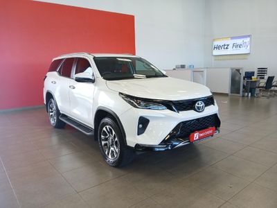 2026 Toyota Fortuner 2.4 GD-6 R/B