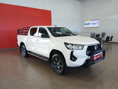 2026 Toyota Hilux 2.4 GD-6 Raised Body Raider Double-Cab