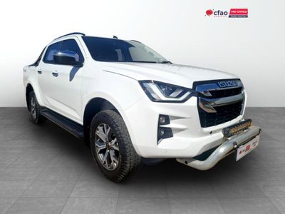 2023 Isuzu D-Max 3.0 DDI LSE (N/R) 4x4 Auto Double-Cab