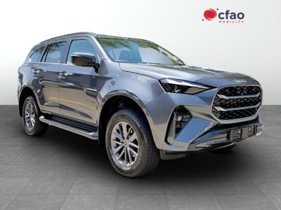 2026 Isuzu Mu-x 3.0D HR LSE Auto