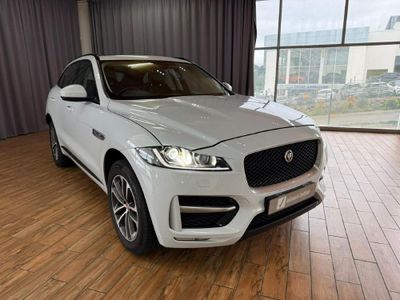 2019 Jaguar F-Pace 2.0Di4 AWD R-Sport (177kW)