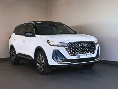 2024 Chery Tiggo 7 Pro Max 1.6TGDI 290T Executive