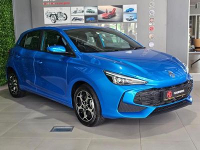 2026 MG MG3 1.5 Comfort