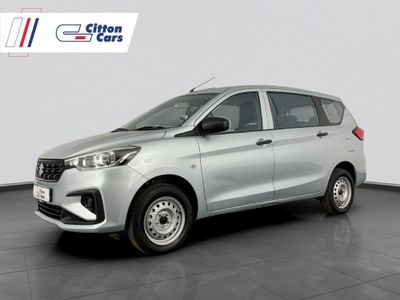 2025 Suzuki Ertiga 1.5 GA