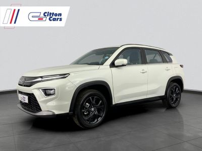 2023 Toyota Urban Cruiser 1.5 XR Auto