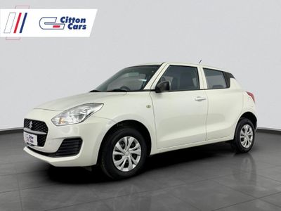 2023 Suzuki Swift 1.2 GA